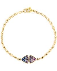 Emily P. Wheeler - And Sapphire Ombré Candy Sky Bracelet - Lyst