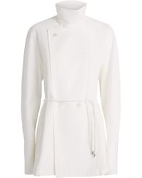 Issey Miyake - Cotton Monsieur Shirt - Lyst