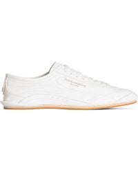 Dolce & Gabbana - Leather Lipari Sneakers - Lyst