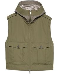 MAX&Co. - Utility Gilet - Lyst