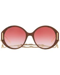 Gucci - Acetate Gg1202S Sunglasses - Lyst