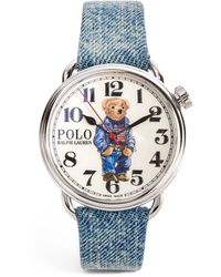Men's Ralph Lauren Watches from $260