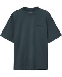 AllSaints - Organic Cotton Xander T-Shirt - Lyst