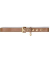 Maje - Leather Miss M Belt - Lyst