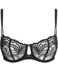 Aubade - Vibes Half-Cup Bra - Lyst