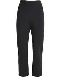 Rohe - Scuba Cigarette Tailored Trousers - Lyst