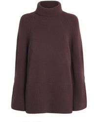 JOSEPH - Cashmere Roll-Neck Loftus Sweater - Lyst