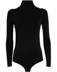 FALKE - Seamless Rollneck Bodysuit - Lyst