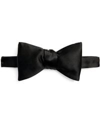 Eton - Silk Bow Tie - Lyst