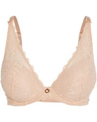 Aubade - Rosessence Plunge Bra - Lyst