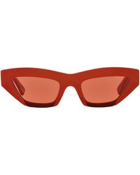 Bottega Veneta - Acetate 06J000399 Sunglasses - Lyst