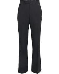 Amiri - Flared Tailored Trousers - Lyst