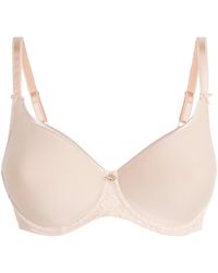Aubade - Lace-Trim Rosessence T-Shirt Bra - Lyst