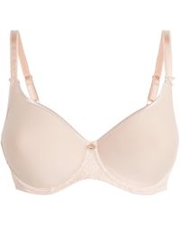 Aubade - Lace-Trim Rosessence T-Shirt Bra - Lyst