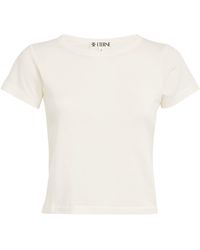 ÉTERNE - Cotton-Modal Baby T-Shirt - Lyst