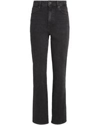 FRAME - The Ruler Straight-Leg Jeans - Lyst