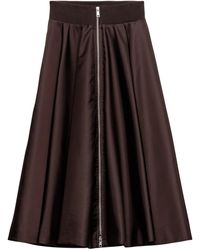 Prada - Re-Nylon Circle Skirt - Lyst