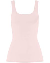 Hanro - Touch Feeling Tank Top - Lyst
