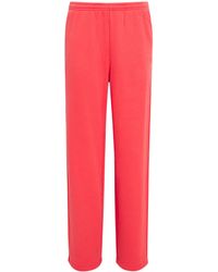 Vuori - Cotton-Blend Sedona Straight Sweatpants - Lyst