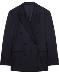 dunhill - Wool-Cashmere Evening Suit Jacket - Lyst