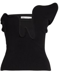 Christopher Esber - Salacia Strapless Top - Lyst