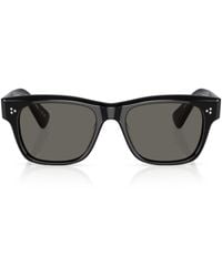 Oliver Peoples - Acetate Birell Sun Sunglasses - Lyst