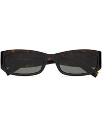 Saint Laurent - Acetate Sl M152 Sunglasses - Lyst