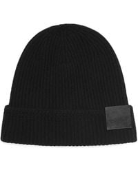 Tom Ford - Cashmere Logo Beanie - Lyst