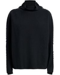 Issey Miyake - Campagne Sweater - Lyst