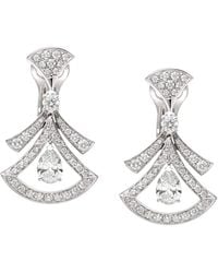 BVLGARI - And Diamond Divas' Dream Earrings - Lyst