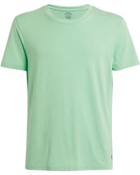 Polo Ralph Lauren - Micro-modal Lounge T-shirt - Lyst