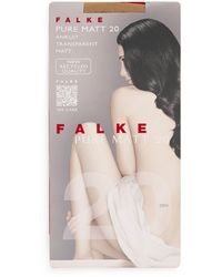 FALKE - Pure Matt 20 Anklet Socks - Lyst