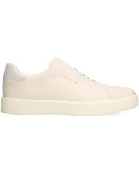 Cole Haan - Suede Grandprø Low-Top Sneakers - Lyst