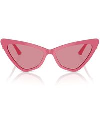 Jimmy Choo - Acetate Jc5008 Sunglasses - Lyst