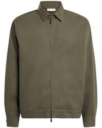 Fear Of God - Cotton Twill Work Jacket - Lyst
