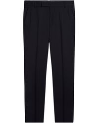 dunhill - Wool Belgravia Trousers - Lyst