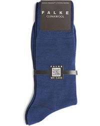 FALKE - Climawool Socks - Lyst