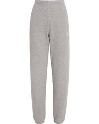 ÉTERNE - French Terry Sweatpants - Lyst