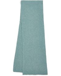 Le Bonnet - Lambswool Classic Scarf - Lyst