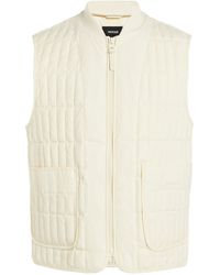 Mackage - Quilted Barrel Gilet - Lyst