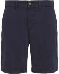 7 For All Mankind - Luxe Performance Chino Shorts - Lyst