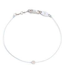 RedLine - And Diamond Illusion Bracelet - Lyst