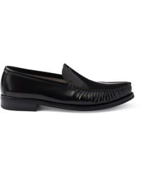 Prada - Loafers - Lyst