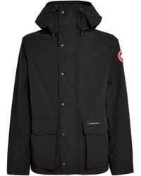 Canada Goose - Lockeport Hooded Jacket - Lyst