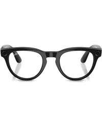 Ray-Ban - Meta Headliner Ai Sunglasses - Lyst