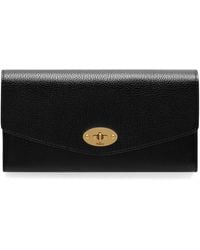 Mulberry - Darley Wallet - Lyst