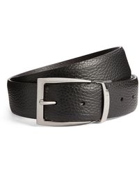 Canali - Reversible Leather Belt - Lyst