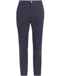 Paul & Shark - X-Soft Straight Chinos - Lyst