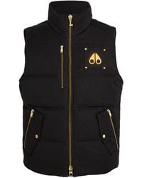 Moose Knuckles - Down Westmount Gilet - Lyst