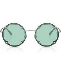 Tiffany & Co. - Acetate Tf3091 Sunglasses - Lyst
